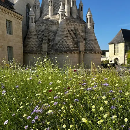 Holiday home Koa Loire Valley House Montsoreau