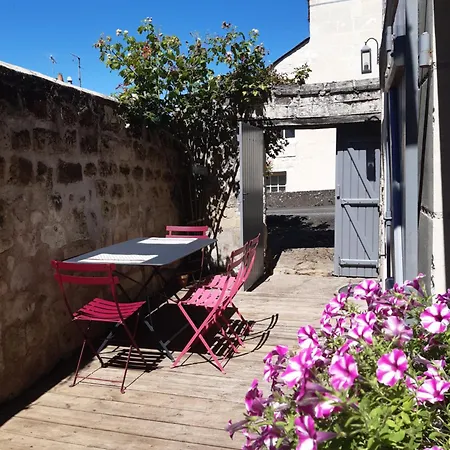 Koa Loire Valley House Montsoreau